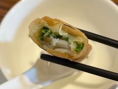 黄鱼春卷-建国328小馆