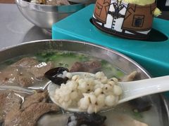 -广场正宗原汁薏米店