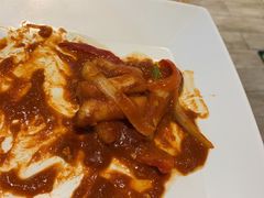 辣炒年糕-权金城(龙旗店)