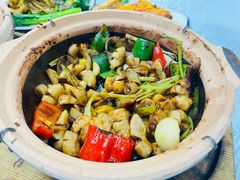 -天宝食坊·啫啫煲大排档(西华路店)