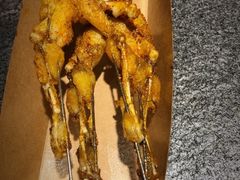 -听说碳烧蛙(高新万达店)