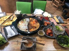 -蜀都三哥火锅店(力盟商业步行街店)