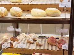 面包甜点陈列柜-奈雪的茶(金地广场店)