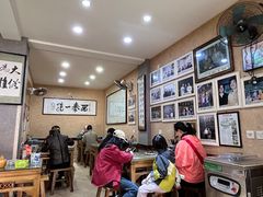 -天发芽·何记葫芦头泡馍·传统小吃(报恩寺街店)