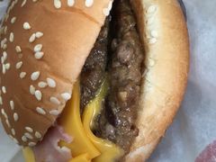 -汉堡王(北京三里屯购物中心)