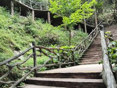 -刘伯温故里景区百丈漈