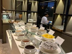 -芽庄洲际酒店自助餐厅