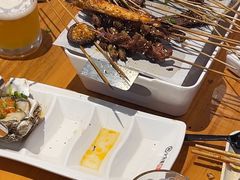 -本色.小马哥烧烤(无锡九里仓店)