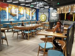 大堂-渔米丰·广府鱼汤米线(光明广场店)