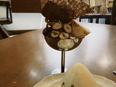 栗子芭菲-Ginko银子(青龙街店)