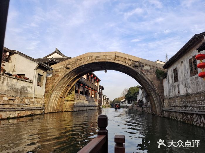 南浔古镇图片