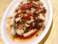豉汁蒸脆肉皖-石岐佬中山菜馆(张溪店)