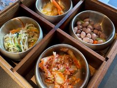 -河坝烧烤串城(金达莱店)