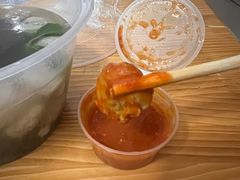 -金山锅贴店(金泉路店)