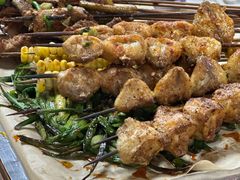 -晓靖轩烧烤(沙河风情店)