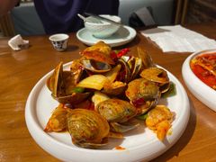 -长寿参鸡汤(朝韩风情街店)