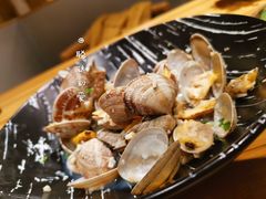 -日进一片海.生腌海鲜火锅.宵夜烧烤(三里屯总店)