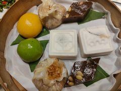 非遗苏式糕点-新梅华餐厅(星悦汇店)