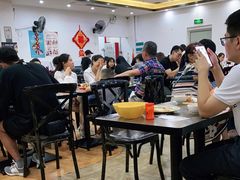 大堂-贞姨美食·老字号海鲜大排档