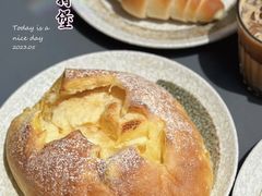 -StrasBake日式面包