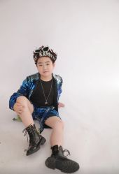 -童感维尚儿童摄影(欧亚大观乐活城店)