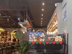 -Shantek象提南亚餐厅&西餐融合Bistro(淮海中路店)