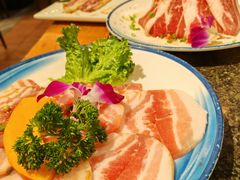 -梦山水日本烧肉(五四广场店)