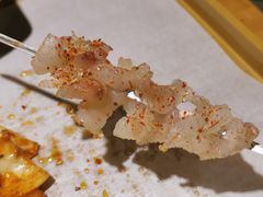 烤骨膜-一顿烧烤(八经街店)