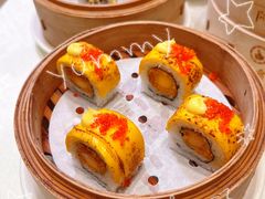 -阿炮美食城(石岐华润万家店)