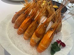 老酒糟大虾-南麓·浙里(外滩店)