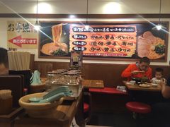 -横浜家系ラーメン壱角家(新宿アルタ裏店)