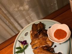 吮指神仙鸡-意满花千醉(金茂览秀城店)