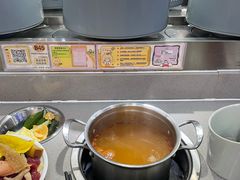 -大橘元自助回转火锅(天河新天地店)