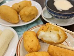 炸牛奶-仁信老铺(华盖路店)