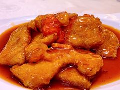 茄汁猪扒-鹅仔饭店(中山七路店)