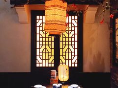 -绿茶餐厅(松江万达店)