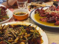 -杨氏青龙虾·羊蝎子(珠江路店)