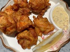 日式炸鸡-小乔回转寿司(铁东万象汇店)
