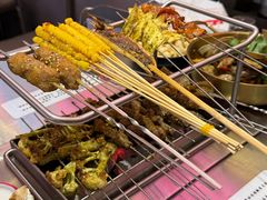 -遇西祠·海鲜烧烤(总店)