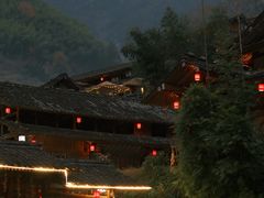 -林坑古村落
