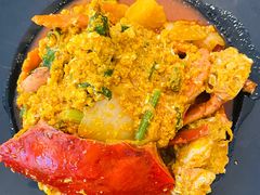 咖喱蟹-Doo Dee Thai Food(Issan/Isaan/Esan)