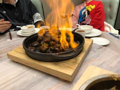 火焰A级牛仔粒-景式·廣東粤菜(凤凰古站店)