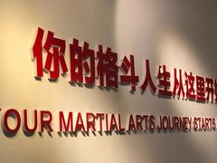 -EFL巴西柔术·综合格斗·泰拳·少儿体能训练(虹桥德必馆)