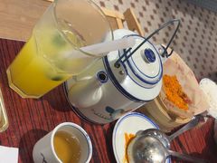-沙胆彪炭炉牛杂煲(上海日月光广场店)