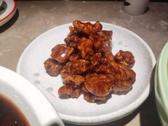 糖醋排骨-新白鹿餐厅(金鹰新街口店)