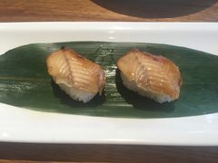 鳗鱼寿司-鹤菊怀石料理(江北店)