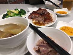 -深井陈记烧鹅酒家(新填地街店)