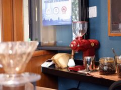-RUMORS COFFEE ROASTERY鲁马滋咖啡(湖南路店)