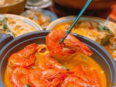 -马来西亚肉骨茶汤·招牌螃蟹·烧鸡·呷喱吧吧(海上世界店)