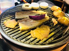 -原始泥炉烤肉(总店)